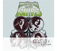 The Kinks – Something Else – CD – Titres bonus