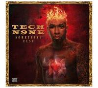 Tech N9ne – Something Else – CD – Édition Deluxe avec DVD et 3 titres bonus