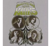The Kinks – Something Else – CD – Titres bonus