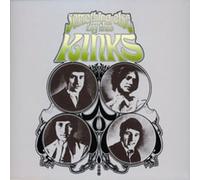 Something Else by The Kinks +8(Reissue) [Import]
