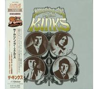 Something Else by The Kinks [Import]