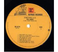 Something Else By The Kinks (Original Edition Vinyl)