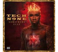 Tech N9ne – Something Else – CD – Édition Deluxe avec DVD et 3 titres bonus