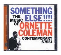 Something Else !!! The Music Of Ornette Coleman