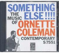 Something Else!:The Music Of Ornette Coleman