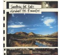 Something for Kate Elsewhere for 8 Minutes (CD) Album