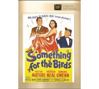 Something For The Birds