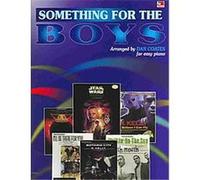 Something for the Boys Dan Coates (Auteur)