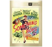 Something For The Boys [Dvd] Full Frame, Ntsc Format