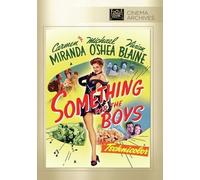 Something For The Boys [Dvd] Full Frame, Ntsc Format