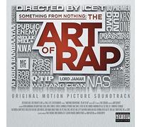 Something From Nothing: The Art of Rap by Various [Audio CD] NEUF