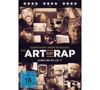 Something from Nothing: The Art of Rap [Import]