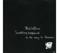 SOMETHING HAPPENED ON THE WAY TO HEAVEN 12" SINGLE UK VIRGIN 1990 3 TRACK ONE WORLD REMIX B/W 7" VERSION AND I WISH IT WOULD RAIN DOWN DEMO (VST1251) PIC SLEEVE
