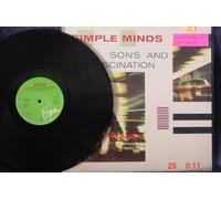 SOMETHING HAPPENS - PARACHUTE - [12"]