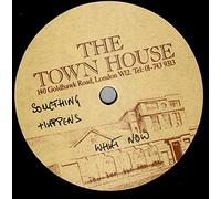 SOMETHING HAPPENS - WHAT NOW 7 INCH (7" VINYL 45) UK VIRGIN 1990