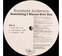 Something I Wanna Give You - Sunshine Anderson 12"