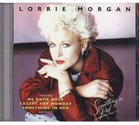 Lorrie Morgan – Something in Red – RCA