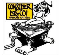 Something in The Mind-Da Disco Consultants [Import]