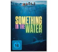 Something in the Water – Quasem Hiftu, Lyle Lauren, Mitson Natalie, Setsuko – DVD – Studiocanal