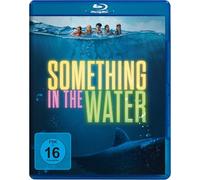 Something in the Water [Blu-ray]