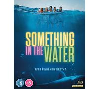 Something In The Water (Blu-ray) Ellouise Shakespeare-Har Hiftu Quasem