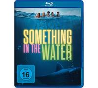 Something in the Water – Quasem Hiftu, Lyle Lauren Mitson, Natalie Setsuko – Blu-ray – Studiocanal