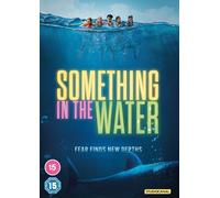 Something In The Water – DVD