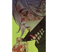 Something is Killing the Children #0 Jenny Frison 1:10 Ratio Variant Cover with Rated Comics Acrylic Backer