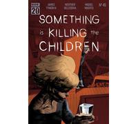 Something is Killing the Children #45 - James Tynion IV - BOOM! Studios - ebook (ePub illustré) - Livre