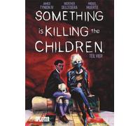 Something is killing the Children. Band 4