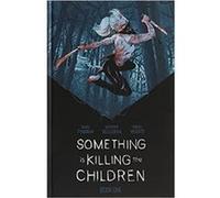 Something is Killing the Children Book One Deluxe Limited Slipcased Edition HC by James Tynion IV James Tynion IV (Auteur)