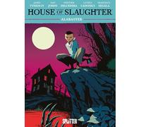 Something is killing the Children: House of Slaughter. Band 4: Alabaster