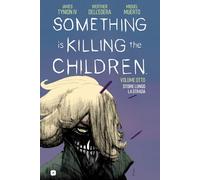 Something is killing the children. Storie lungo la strada (Vol. 8)