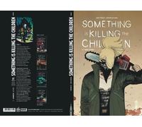 Something is Killing the Children tome 8
