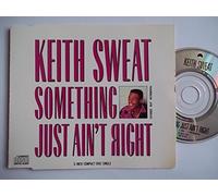 Something just ain't right [Single-CD]