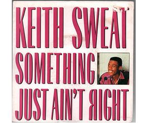 Something Just Ain't Right (x2, Product Fact) [Import]