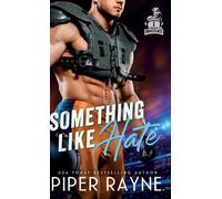 Something Like Hate (Hardcover)