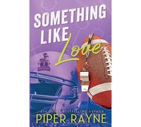 Something Like Love (Large Print)