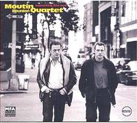 Moutin Reunion Quartet - Something Like Now [Import]