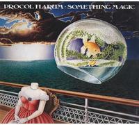 Procol Harum – Something Magic – CD – édition remasterisée et étendue (Esoteric)