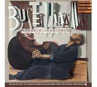 Buster Williams – Something More – Vinyle LP – Précommande – Edel