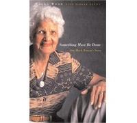 Something Must Be Done by Peggy Wood Parker Brown, Peggy Wood (Auteur)