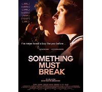 Something Must Break (OmU) (DVD) Saga Becker Iggy Malmborg