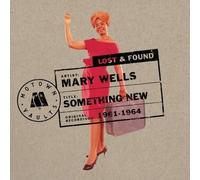 Something New: Motown Lost & Found by Mary Wells