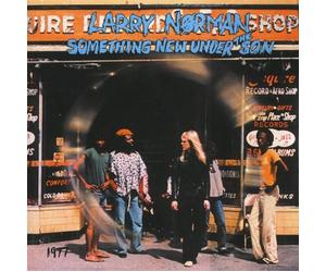 Something New Under The Son [SE Import]