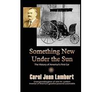 Something New Under The Sun