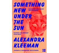 Something New Under the Sun