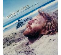 Andrew Gold – Something New: Unreleased Gold – CD