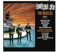 Something New Vinyle
