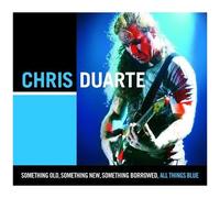 Chris Duarte – Something Old Somet – Import